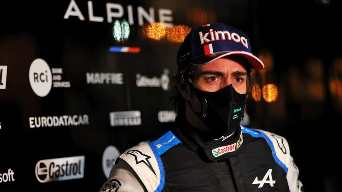 Alonso reconoce que el resultado en Mónaco fue decepcionante y ya piensa en Azerbaiyán