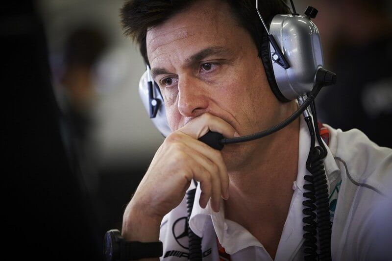 Toto Wolff preocupado: “Hay tanto que necesitamos mejorar, no podemos seguir perdiendo puntos”