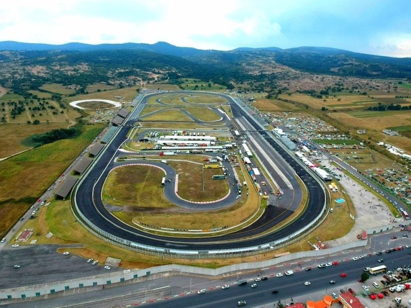 Conoce el diseño de la pista que se utilizará en el E-Prix de Puebla