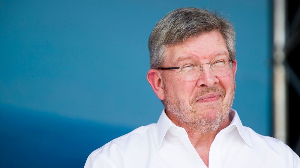 George Russell es la mejor opción para el segundo asiento de Mercedes: Ross Brawn