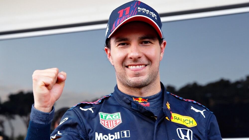 ¡Sergio Pérez logra su primera victoria con Red Bull: “Estoy muy contento”