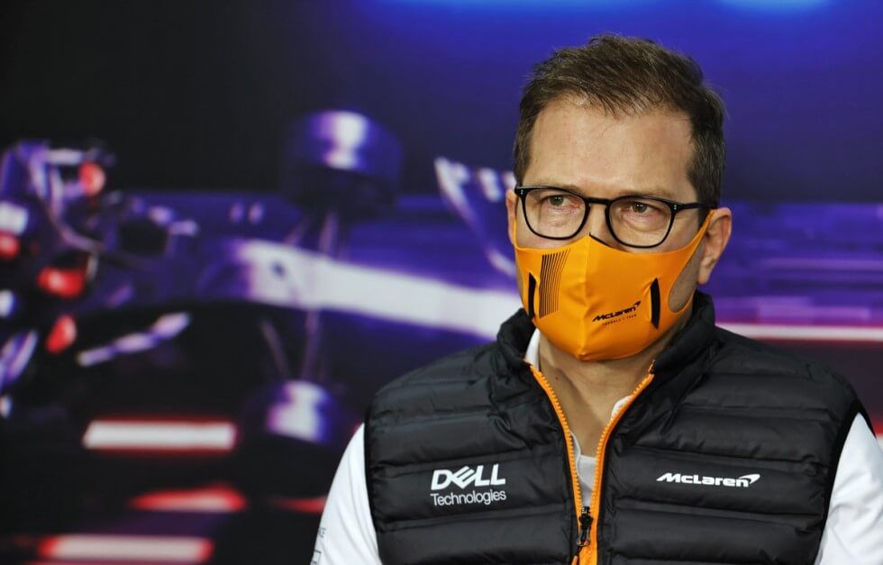 “Es comprensible que Ricciardo y Norris estén frustrados, ambos se merecen un coche competitivo”