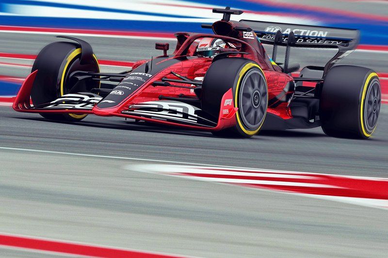 F1 One begins: Este jueves la F1 presentará el monoplaza que se utilizará en 2022