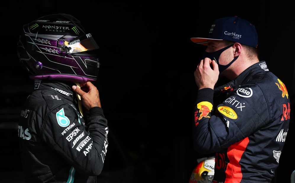 Nueva evidencia pondrá el choque entre Verstappen y Hamilton bajo una luz diferente: Helmut Marko