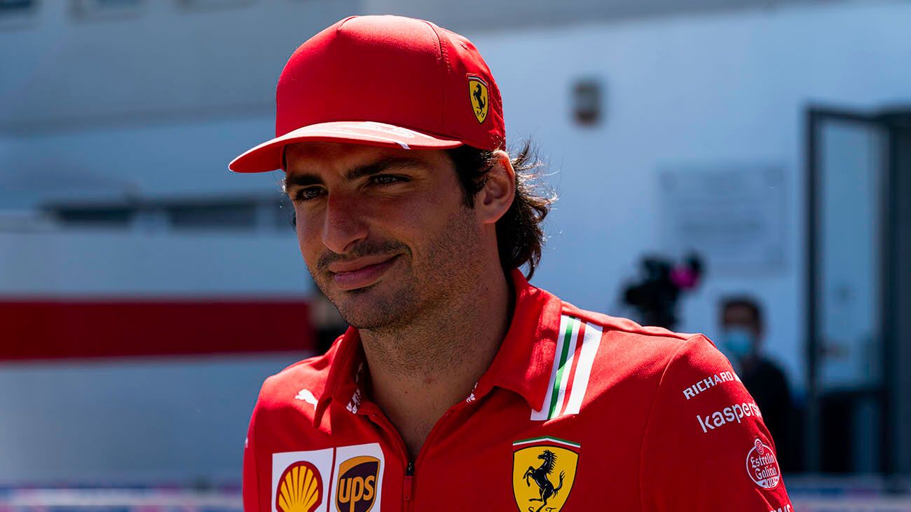 Ahora todo el mundo entiende que no es tan fácil adaptarse a un nuevo equipo: Carlos Sainz