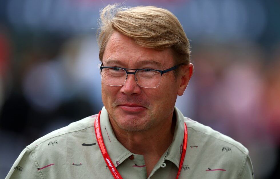 Häkkinen impresionado con la actuación de Verstappen en Hungría: “Me sorprende que haya terminado la carrera en zona de puntos”