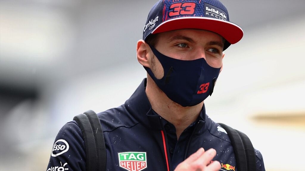 Max Verstappen finaliza 2° en el GP de Rusia: “Tomamos la decisión correcta en el momento adecuado”