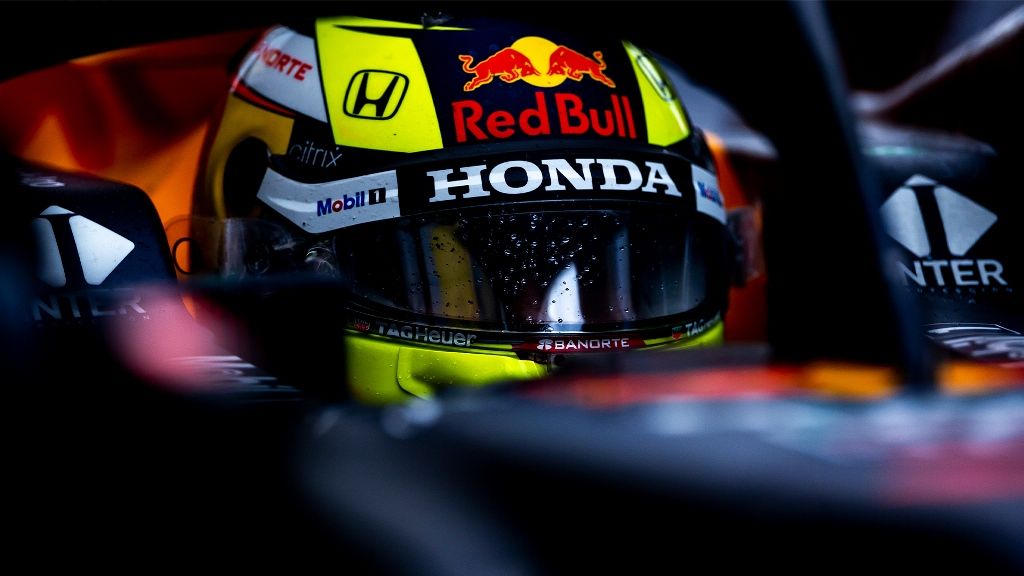 Sergio Pérez: “Desde el primer momento me sentí dentro de la familia Red Bull”