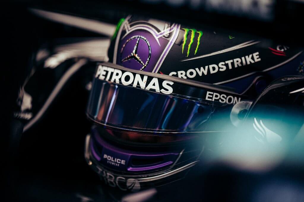 Lewis Hamilton, preocupado: “Si el GP de Bahrein fuese mañana, Ferrari haría el 1-2”