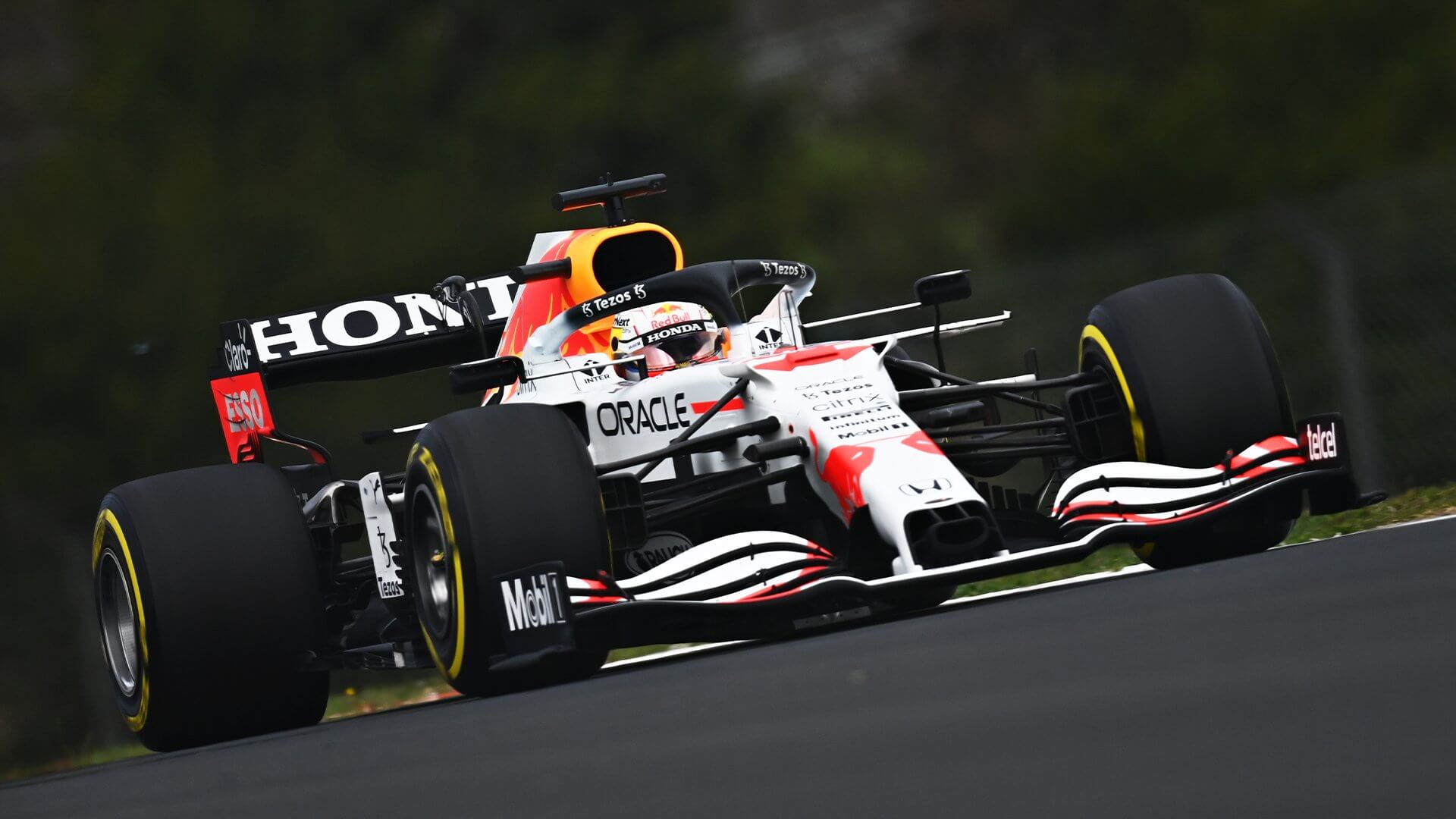 Verstappen iniciará el GP de Turquía en la segunda posición: “Habrá que ver que tan competitivos somos mañana”