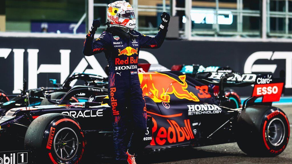 Max Verstappen gana el ‘Premio Laureus’ como el mejor deportista masculino