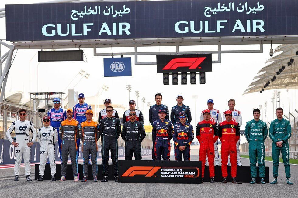 Los pilotos explicaron por qué decidieron seguir adelante con el GP Arabia Saudita