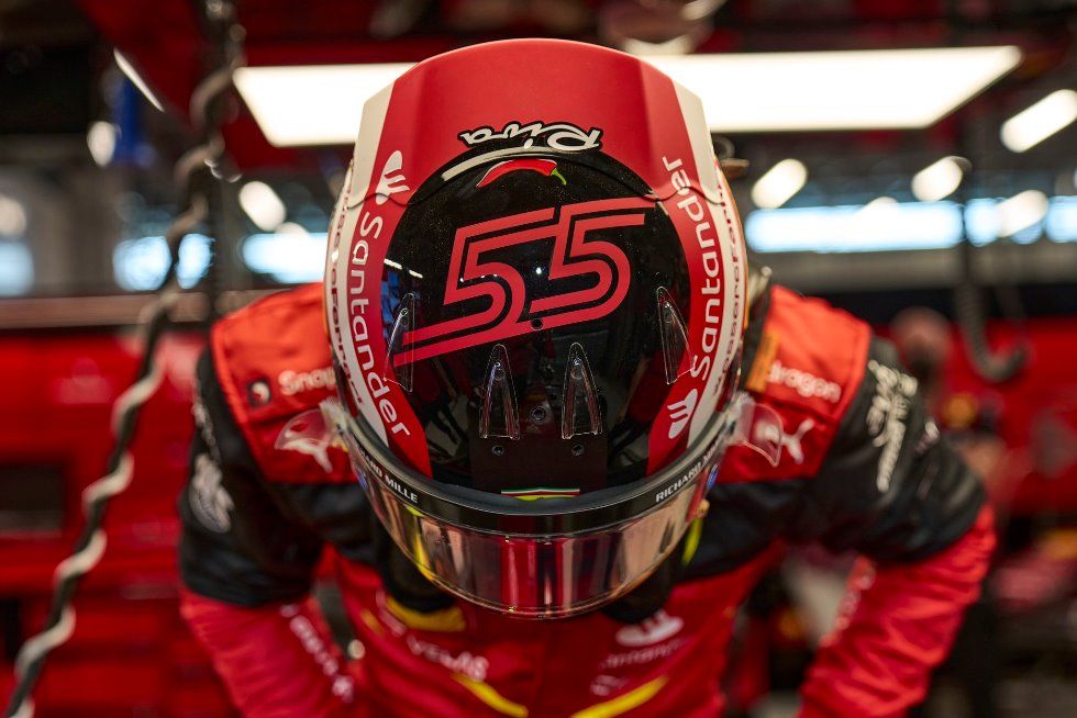 ¡Carlos Sainz logra su prime Pole Position en F1! “Fue una sorpresa”