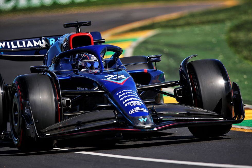 Williams busca a un piloto que pueda empujar constantemente a Albon de cara a 2023