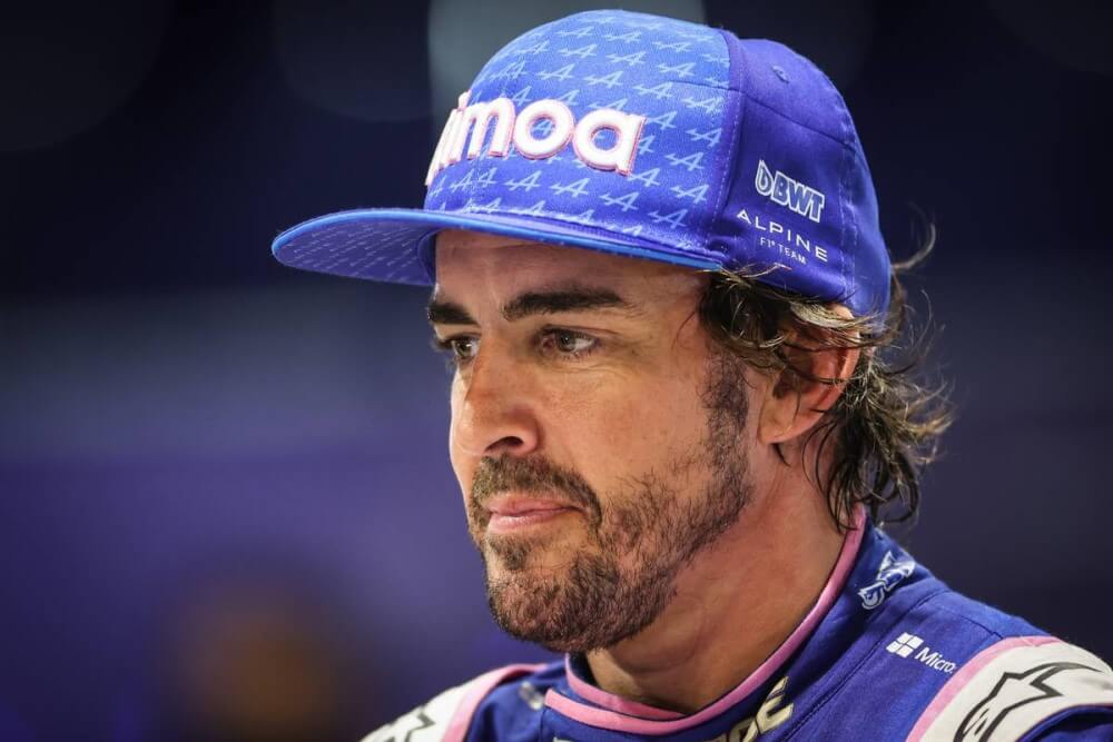 Alonso, sobre la posible llegada de Andretti a la F1: “Sería bueno para ambas partes”