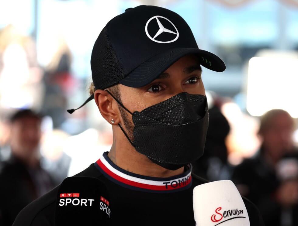 Häkkinen sólo dice tonterías para buscar los titulares, afirma Lewis Hamilton