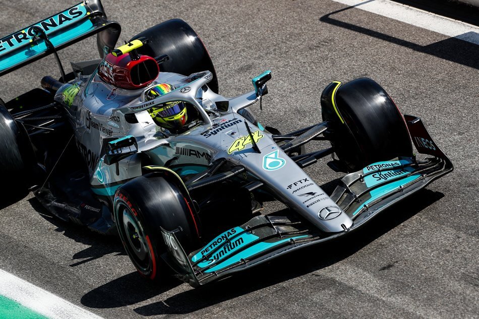 Hamilton, ya piensa en 2023: “Sé exactamente lo que quiero en el coche”