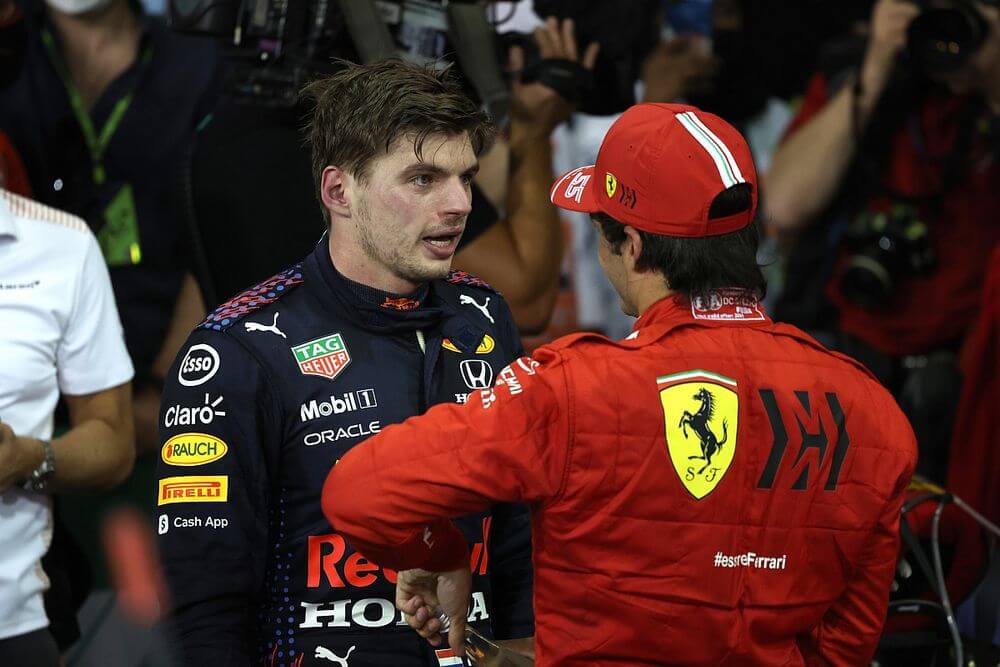 Marko: “En Toro Rosso el ambiente era tóxico entre Sainz y Verstappen”