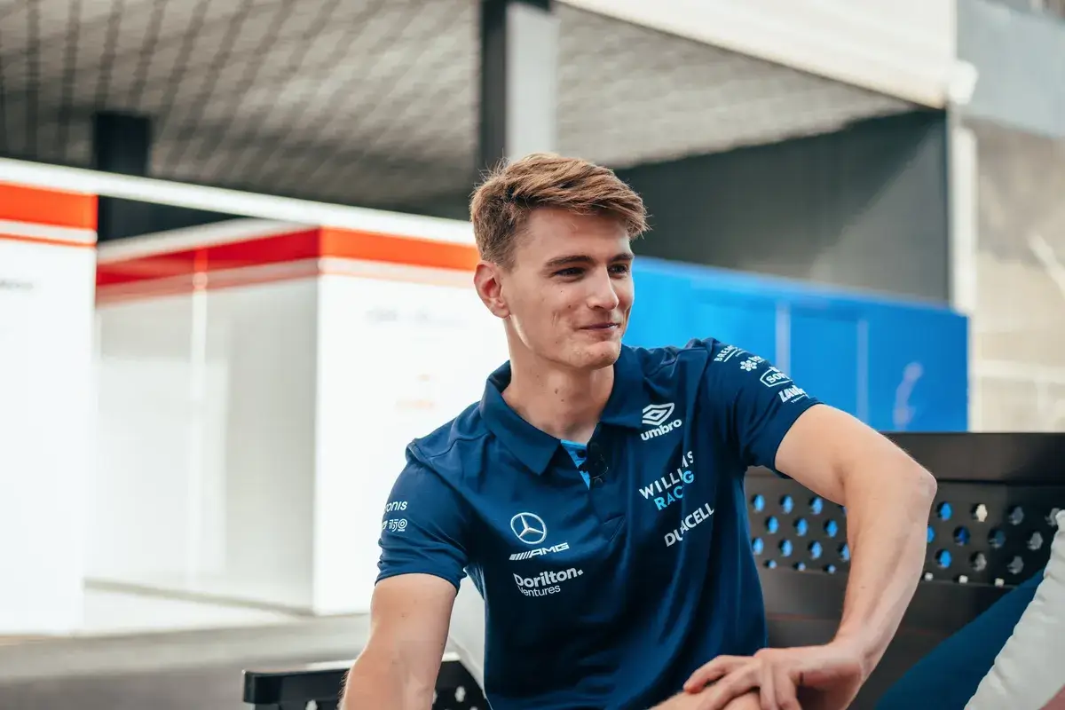 Logan Sargeant conducirá el Williams FW44 en los Libres 1 del GP de Estados Unidos