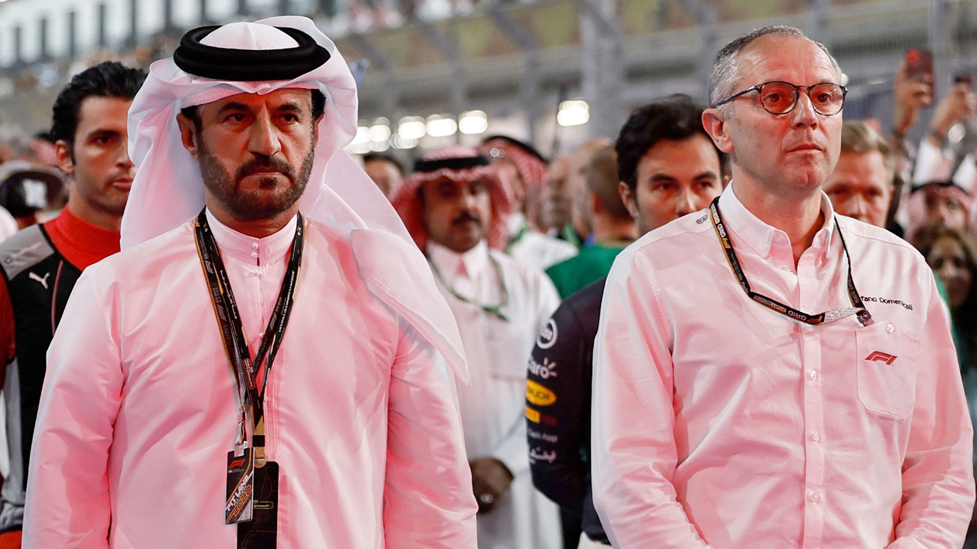 La F1 debería animar a los nuevos equipos en lugar de rechazarlos: Ben Sulayem