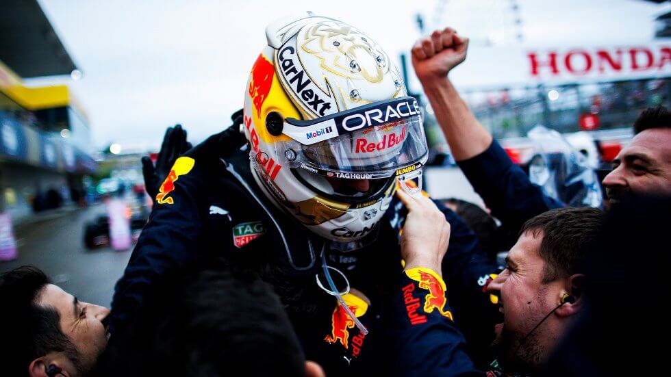 Max Verstappen, sincero: “Será muy difícil repetir una temporada como esta”