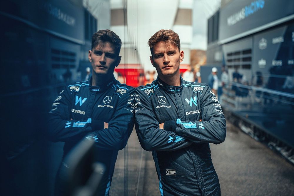 Logan Sargeant cree que puede adaptarse rápidamente al ritmo de un F1