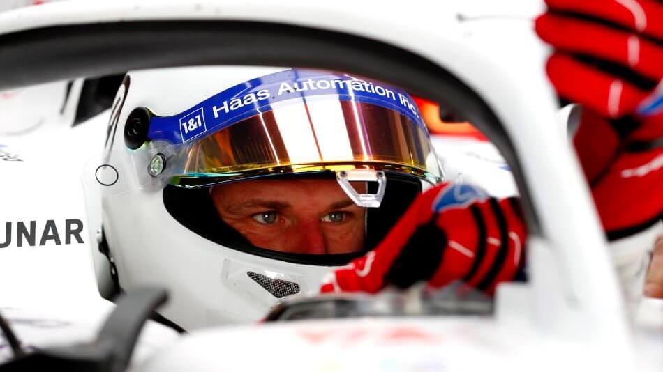 Hulkenberg: “Haas tiene potencial, y estoy aquí para sacar todas esas cosas buenas”