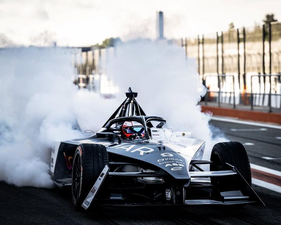 Jaguar Racing listo para comenzar la Temporada 9 de la Fórmula E en la Ciudad de México