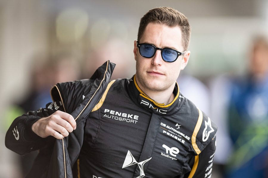 Stoffel Vandoorne: “En Penske queremos luchar por victorias y campeonatos”