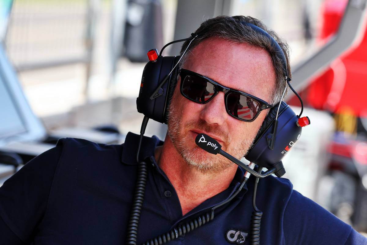 Horner: “Ferrari parece rápido y creo que Aston Martin ha dado un gran paso al frente”