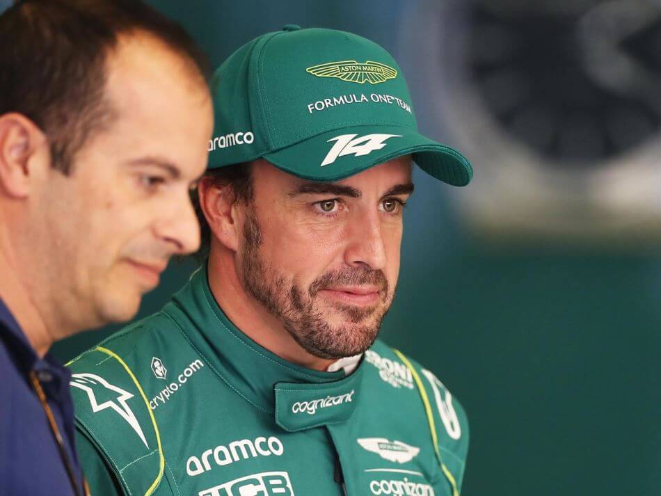 Penalización de 10 segundos: Fernando Alonso pierde el 3° lugar en el GP de Arabia Saudí