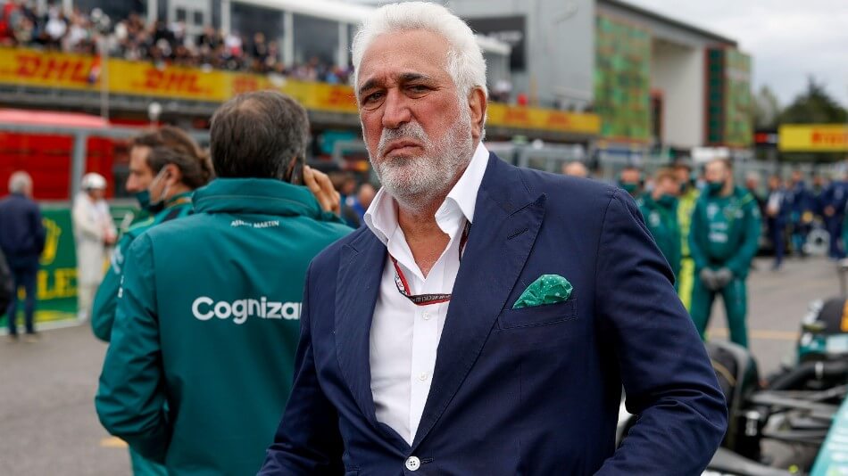 Lawrence Stroll ratifica su compromiso con Aston Martin F1: “Pienso administrar este negocio por muchos años”