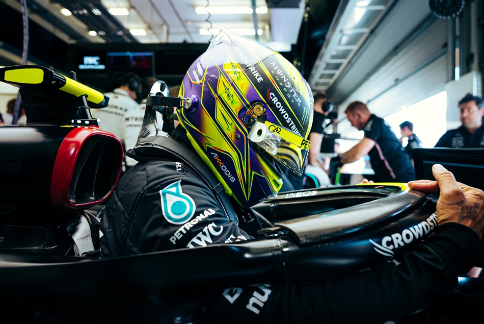 Toto Wolff: “Si en un futuro Hamilton no tiene un auto competitivo, se irá de Mercedes”