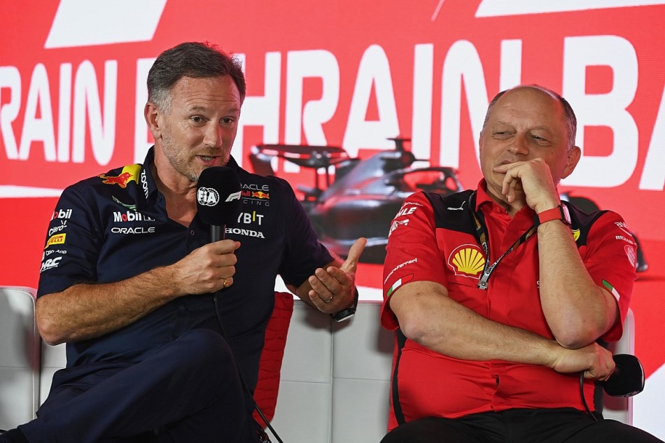 En Ferrari lo tienen claro: “La sanción a Red Bull por exceder el tope presupuestario fue muy ligera”