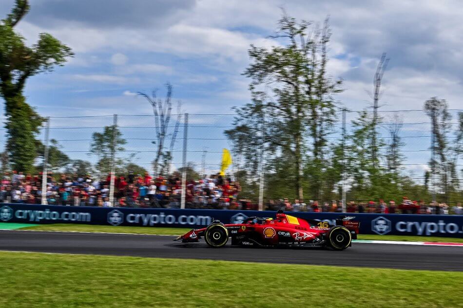 En Ferrari están convencidos de que pueden ser competitivos en Las Vegas