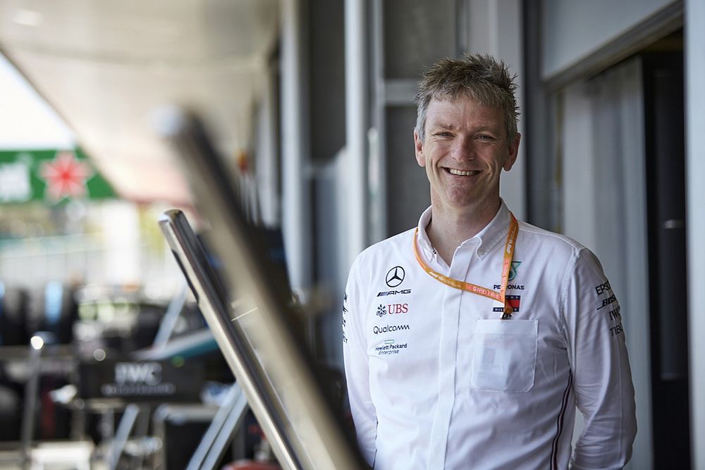James Allison afirma que lograron todos los objetivos de desarrollo en el W15 James Allison afirma que lograron todos los objetivos de desarrollo en el W15