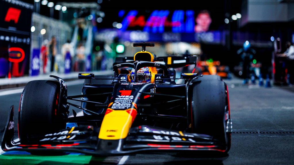 ¡Max Verstappen gana en Arabia Saudita! “Me sentí muy bien con el coche”