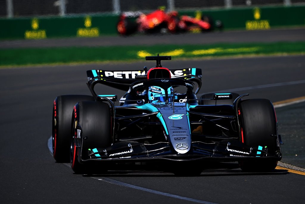 Mercedes apuesta por Adidas: adiós a Puma y Tommy Hilfiger