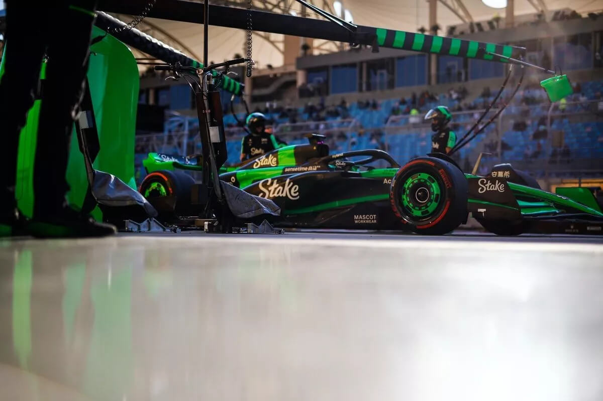 Sauber competirá bajo otro nombre en el GP de Australia Sauber competirá bajo otro nombre en el GP de Australia