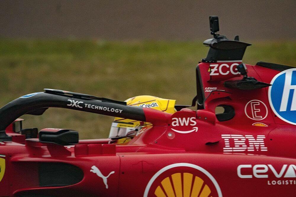 Lewis Hamilton: “El verdadero riesgo no es cambiar de equipo, sino estancarse”