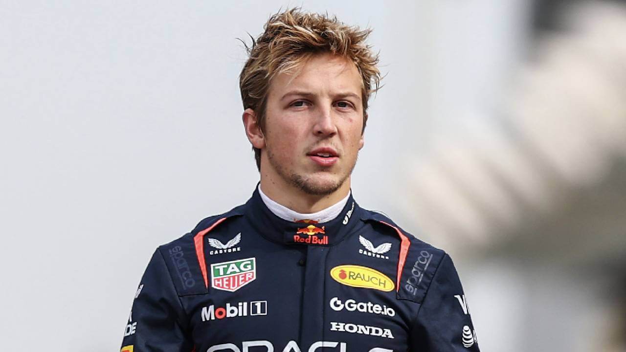Red Bull evalúa cambios en su alineación: Lawson bajo presión, Tsunoda en la mira para Japón
