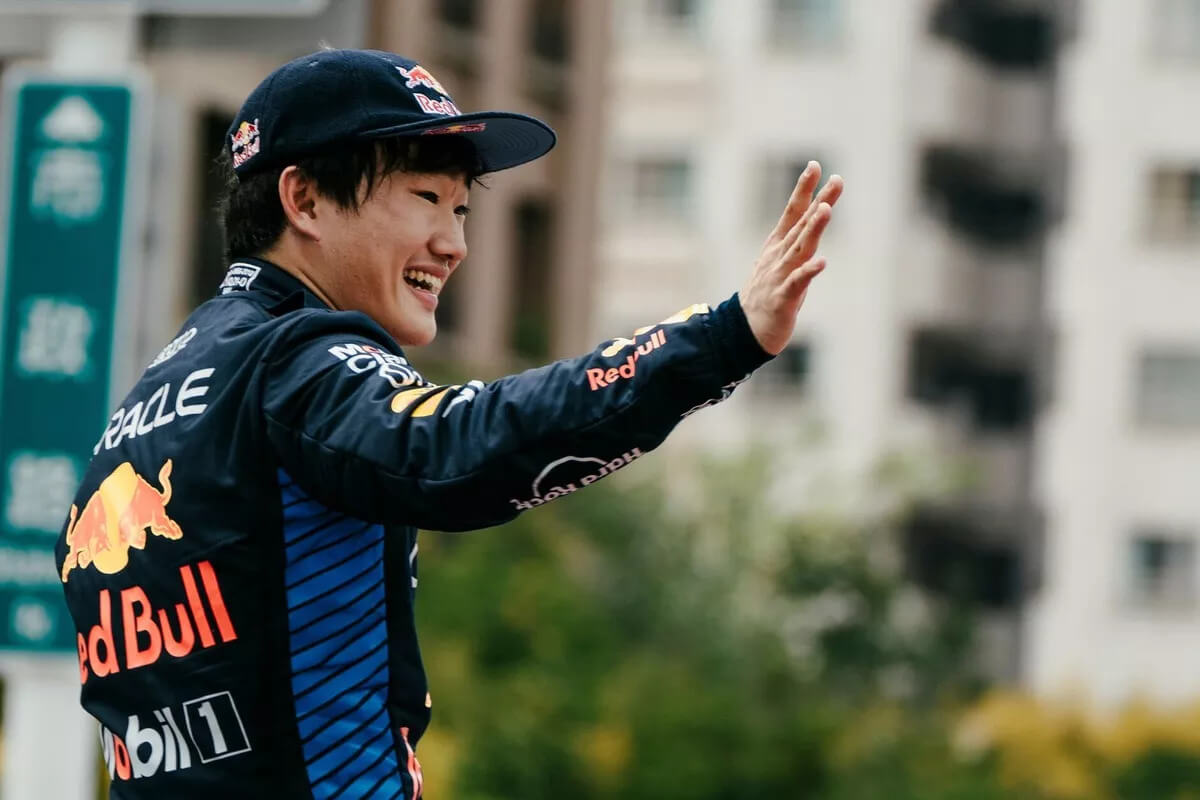 Honda no interferirá en el futuro de Tsunoda en Red Bull