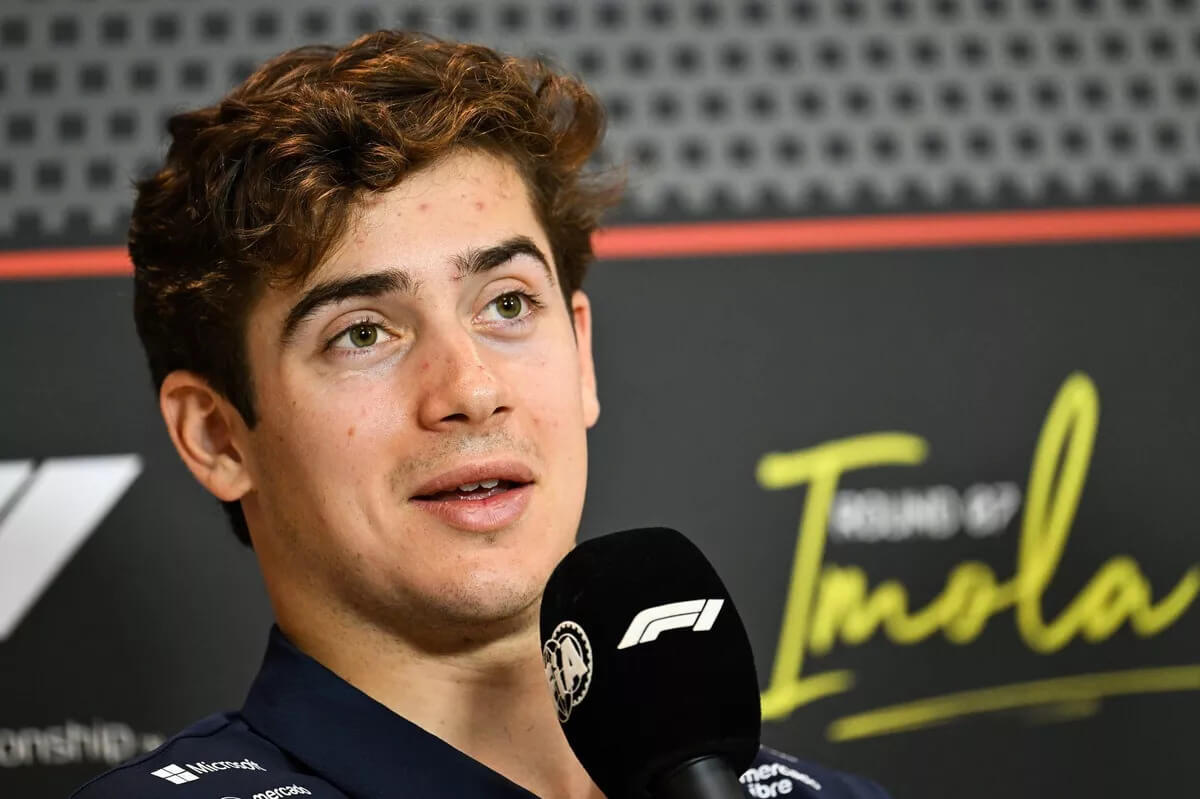 Futuro incierto para Colapinto en Alpine tras Silverstone: Drugovich emerge como candidato
