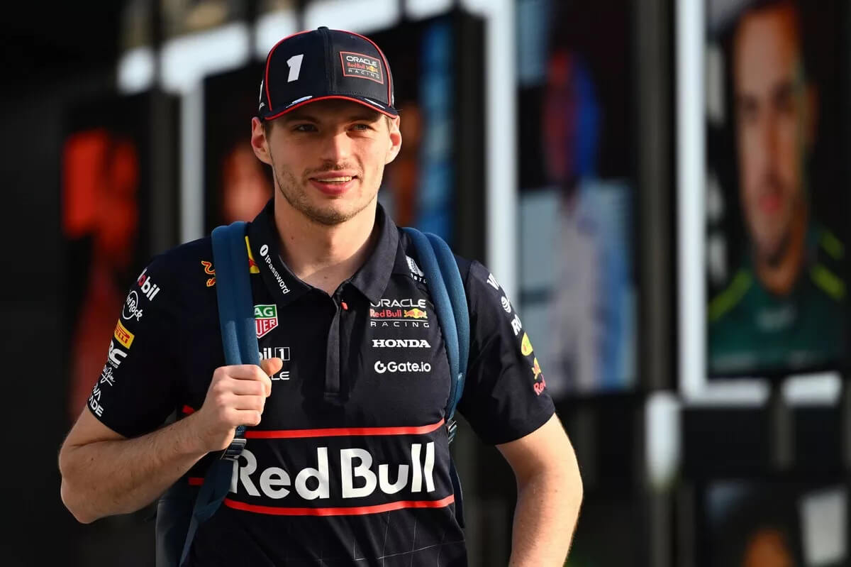 Max Verstappen: “No somos lo suficientemente rápidos”