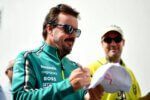 Fernando Alonso retrasa su llegada al GP de Japón por el nacimiento de su primer hijo