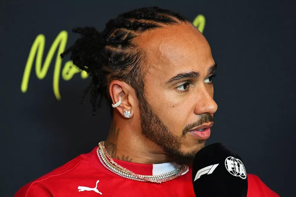 “Hamilton está cada día más impaciente”
