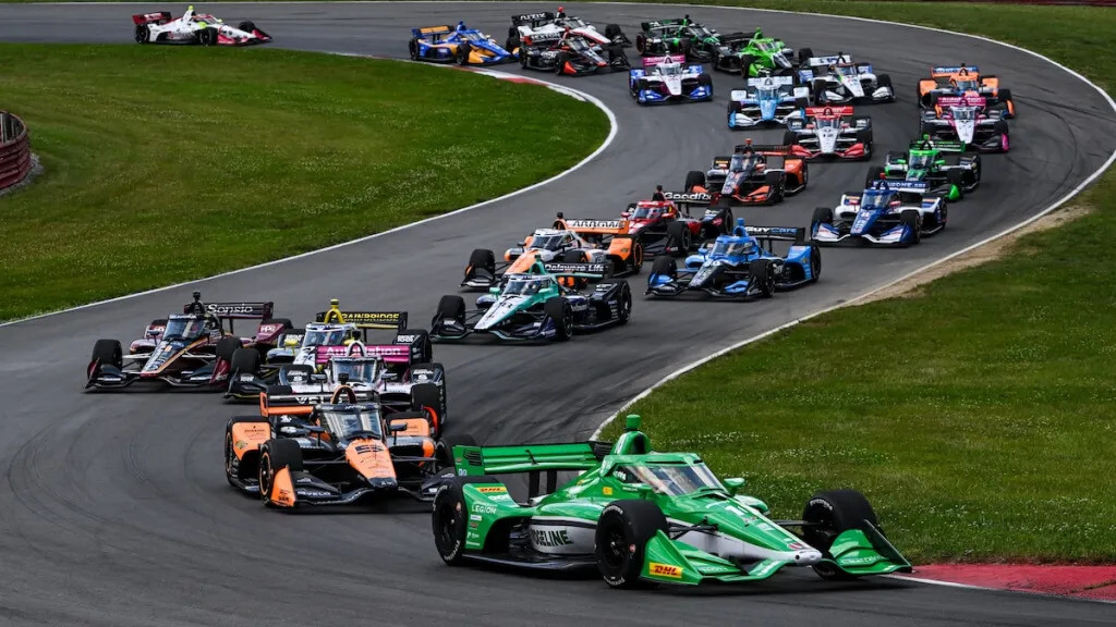 IndyCar retrasa la introducción del nuevo chasis hasta 2028