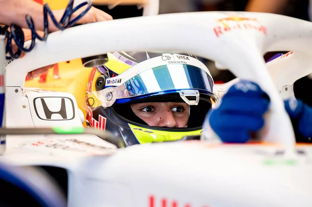 Racing Bulls no está dispuesto a ceder a Hadjar a Red Bull
