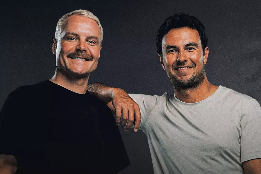 Cadillac, sobre Bottas y Pérez: “Cada uno destaca por su experiencia”