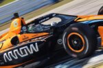 O’Ward se queda con la Pole en Nashville y busca una victoria para cerrar la temporada